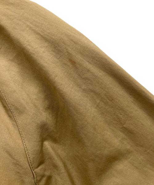 BARACUTA（バラクータ）BARACUTA (バラクータ) ハリントンジャケット ブラウン サイズ:不明の古着・服飾アイテム