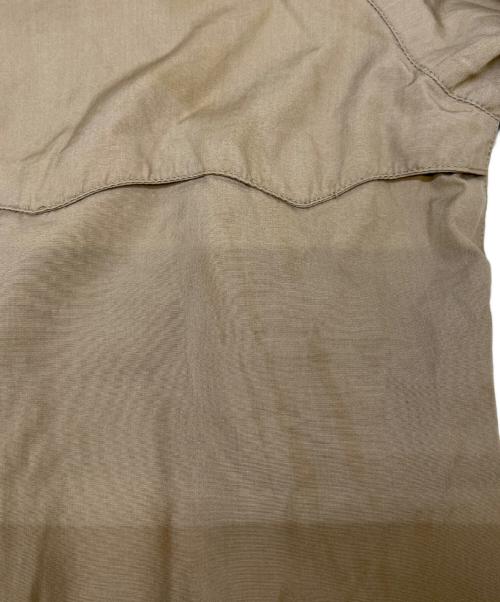 BARACUTA（バラクータ）BARACUTA (バラクータ) ハリントンジャケット ブラウン サイズ:不明の古着・服飾アイテム