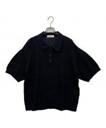 MONKEY TIME（モンキータイム）の古着「ポロシャツ」｜ブラック