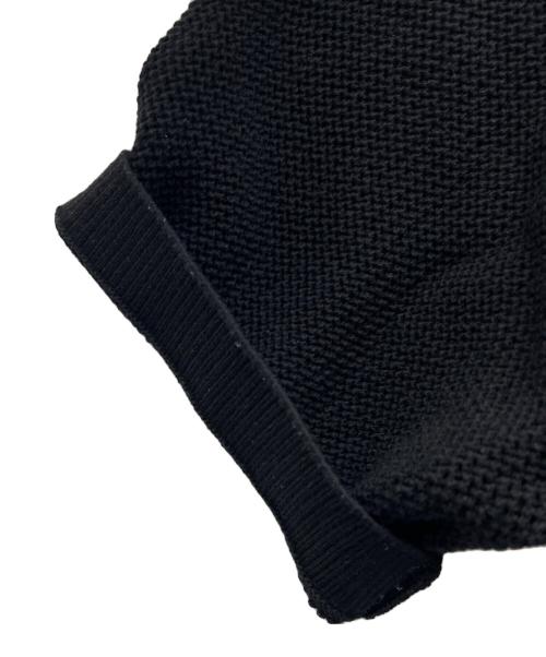 MONKEY TIME（モンキータイム）MONKEY TIME (モンキータイム) ポロシャツ ブラック サイズ:Mの古着・服飾アイテム