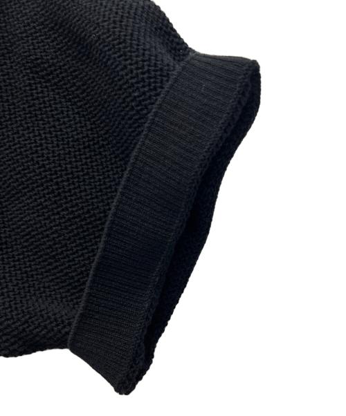 MONKEY TIME（モンキータイム）MONKEY TIME (モンキータイム) ポロシャツ ブラック サイズ:Mの古着・服飾アイテム