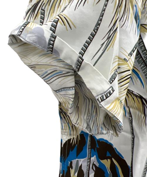 BEAUTY&YOUTH（ビューティーアンドユース）BEAUTY&YOUTH (ビューティーアンドユース) アロハシャツ マルチカラー サイズ:Mの古着・服飾アイテム