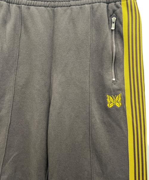 Needles（ニードルズ）Needles (ニードルズ) パンツ ブラウン サイズ:Mの古着・服飾アイテム