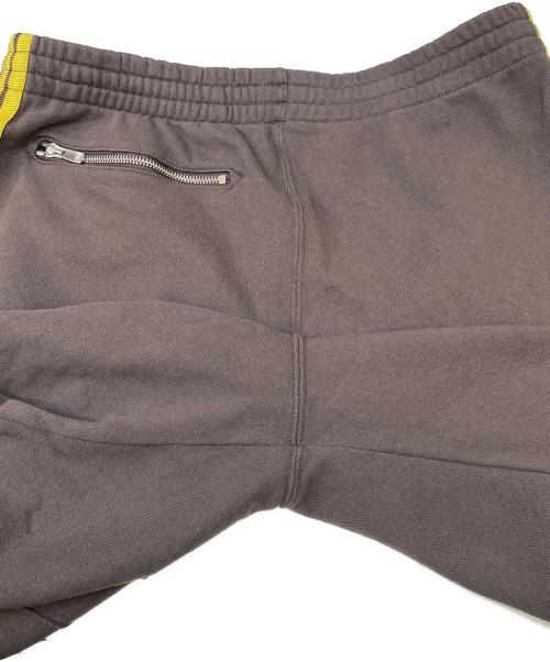 Needles（ニードルズ）Needles (ニードルズ) パンツ ブラウン サイズ:Mの古着・服飾アイテム