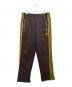 Needles（ニードルズ）の古着「パンツ」｜ブラウン