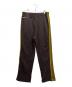 Needles (ニードルズ) パンツ ブラウン サイズ:M：12000円