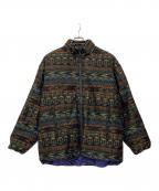 Needlesニードルズ）の古着「PIPING QUILT JACKET」｜マルチカラー
