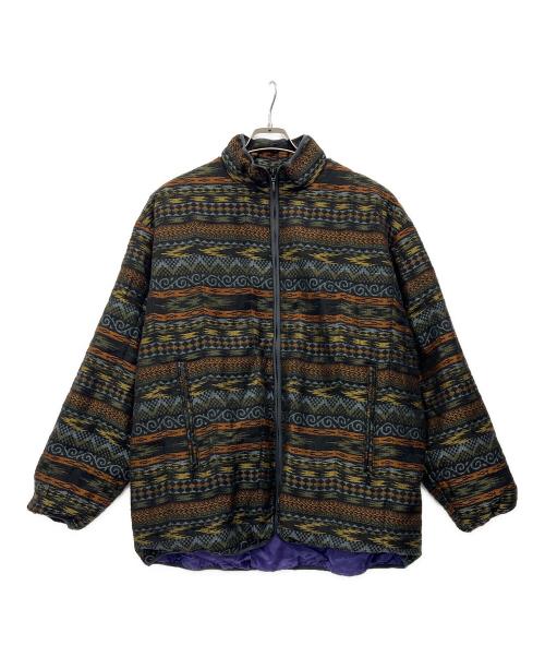 Needles（ニードルズ）Needles (ニードルズ) PIPING QUILT JACKET マルチカラー サイズ:Lの古着・服飾アイテム