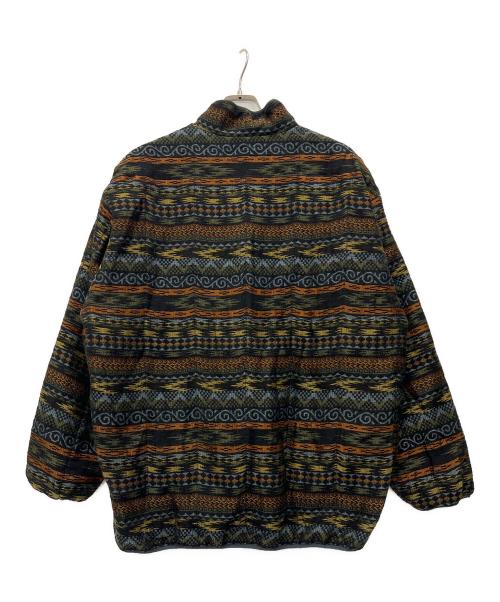 Needles（ニードルズ）Needles (ニードルズ) PIPING QUILT JACKET マルチカラー サイズ:Lの古着・服飾アイテム