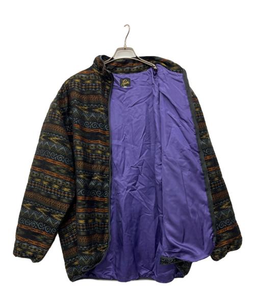 Needles（ニードルズ）Needles (ニードルズ) PIPING QUILT JACKET マルチカラー サイズ:Lの古着・服飾アイテム