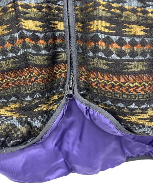 Needles（ニードルズ）Needles (ニードルズ) PIPING QUILT JACKET マルチカラー サイズ:Lの古着・服飾アイテム