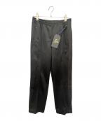 Needlesニードルズ）の古着「トラックパンツ」｜ブラック