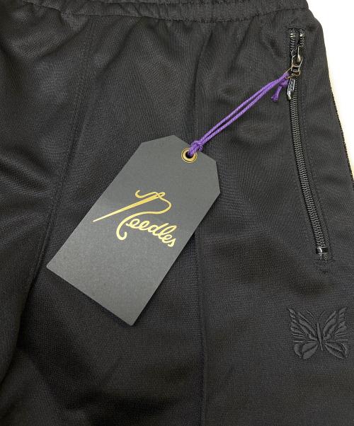 Needles（ニードルズ）Needles (ニードルズ) トラックパンツ ブラック サイズ:Sの古着・服飾アイテム