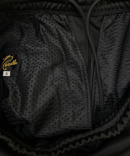 Needles（ニードルズ）Needles (ニードルズ) トラックパンツ ブラック サイズ:Sの古着・服飾アイテム