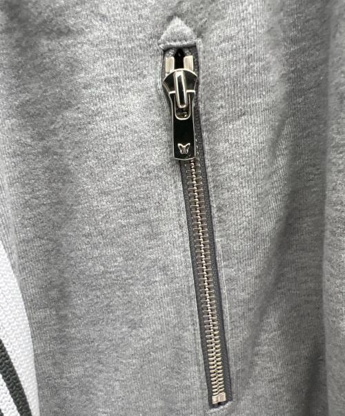 Needles（ニードルズ）Needles (ニードルズ) ジップパーカー グレー サイズ:XLの古着・服飾アイテム