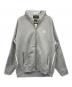 Needles（ニードルズ）の古着「ジップパーカー」｜グレー