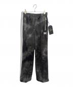 Needlesニードルズ）の古着「トラックパンツ」｜ブラック