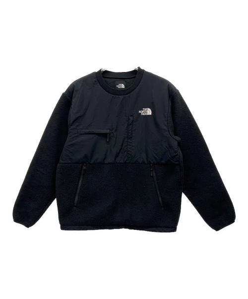 THE NORTH FACE（ザ ノース フェイス）THE NORTH FACE (ザ ノース フェイス) フリースジャケット ブラック サイズ:Sの古着・服飾アイテム
