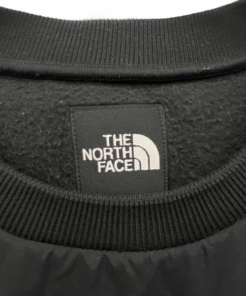 THE NORTH FACE（ザ ノース フェイス）THE NORTH FACE (ザ ノース フェイス) フリースジャケット ブラック サイズ:Sの古着・服飾アイテム