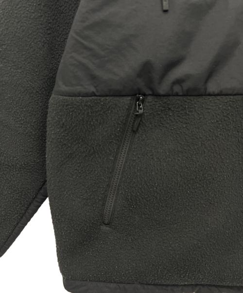 THE NORTH FACE（ザ ノース フェイス）THE NORTH FACE (ザ ノース フェイス) フリースジャケット ブラック サイズ:Sの古着・服飾アイテム