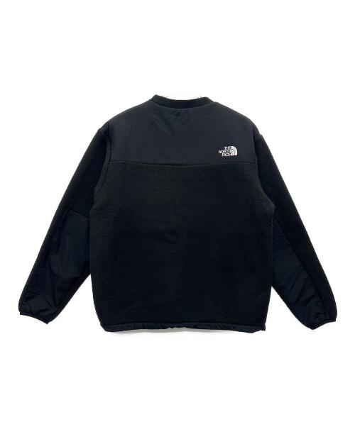 THE NORTH FACE（ザ ノース フェイス）THE NORTH FACE (ザ ノース フェイス) フリースジャケット ブラック サイズ:Sの古着・服飾アイテム