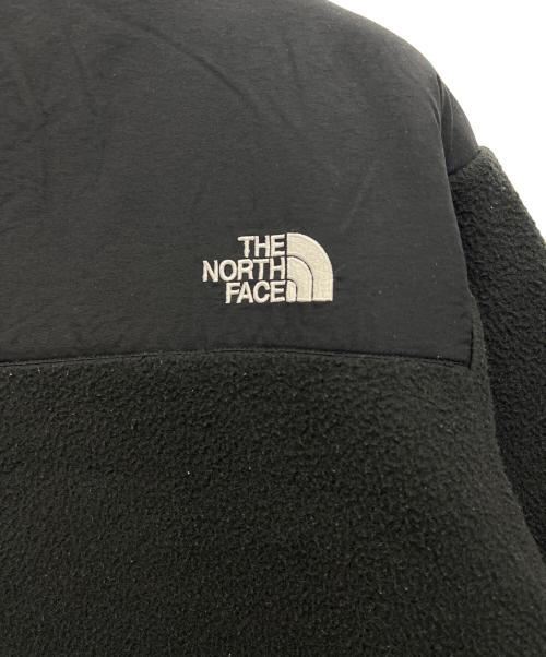 THE NORTH FACE（ザ ノース フェイス）THE NORTH FACE (ザ ノース フェイス) フリースジャケット ブラック サイズ:Sの古着・服飾アイテム