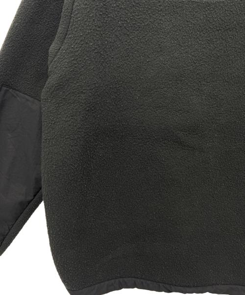 THE NORTH FACE（ザ ノース フェイス）THE NORTH FACE (ザ ノース フェイス) フリースジャケット ブラック サイズ:Sの古着・服飾アイテム