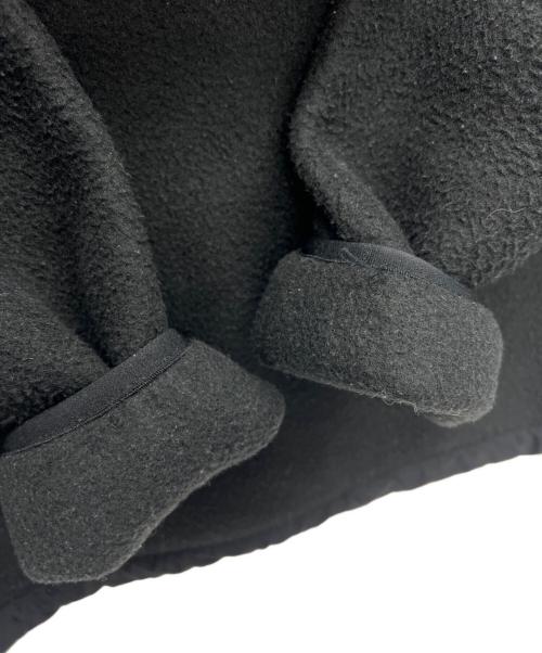 THE NORTH FACE（ザ ノース フェイス）THE NORTH FACE (ザ ノース フェイス) フリースジャケット ブラック サイズ:Sの古着・服飾アイテム