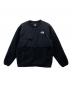 THE NORTH FACE（ザ ノース フェイス）の古着「フリースジャケット」｜ブラック