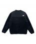 THE NORTH FACE (ザ ノース フェイス) フリースジャケット ブラック サイズ:S：9000円