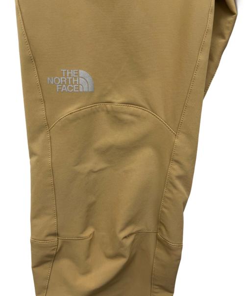 THE NORTH FACE（ザ ノース フェイス）THE NORTH FACE (ザ ノース フェイス) アルパインライトパンツ ベージュ サイズ:Mの古着・服飾アイテム