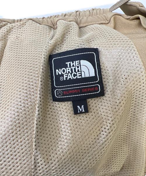 THE NORTH FACE（ザ ノース フェイス）THE NORTH FACE (ザ ノース フェイス) アルパインライトパンツ ベージュ サイズ:Mの古着・服飾アイテム