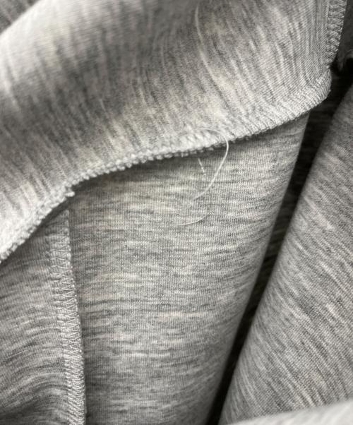 MAMMUT（マムート）MAMMUT (マムート) ジップパーカー グレー サイズ:XLの古着・服飾アイテム