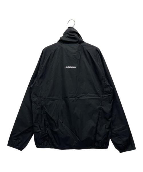 MAMMUT（マムート）MAMMUT (マムート) ウインドブレーカー ブラック サイズ:XLの古着・服飾アイテム