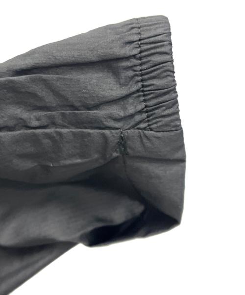 MAMMUT（マムート）MAMMUT (マムート) ウインドブレーカー ブラック サイズ:XLの古着・服飾アイテム