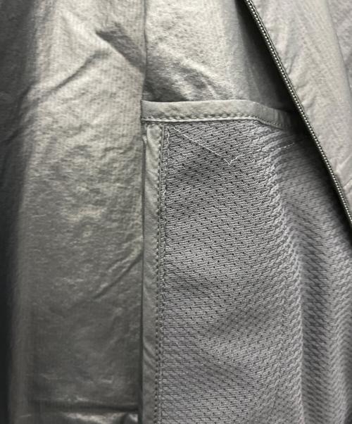 MAMMUT（マムート）MAMMUT (マムート) ウインドブレーカー ブラック サイズ:XLの古着・服飾アイテム