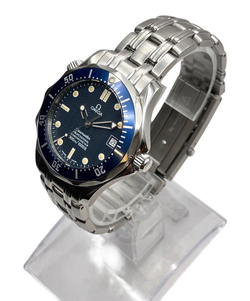 OMEGA（オメガ）OMEGA (オメガ) シーマスター プロフェッショナル クロノグラフ/Seamaster Professional Chronograph / Ref.2551.80 青文字盤 サイズ:36mmの古着・服飾アイテム