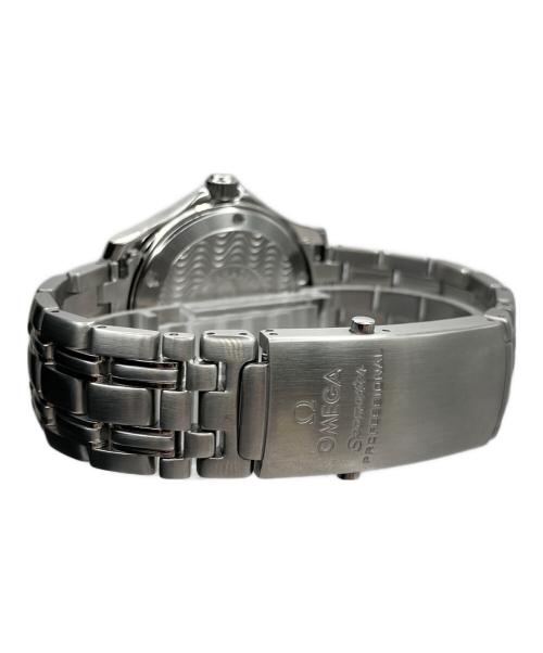 OMEGA（オメガ）OMEGA (オメガ) シーマスター プロフェッショナル クロノグラフ/Seamaster Professional Chronograph / Ref.2551.80 青文字盤 サイズ:36mmの古着・服飾アイテム