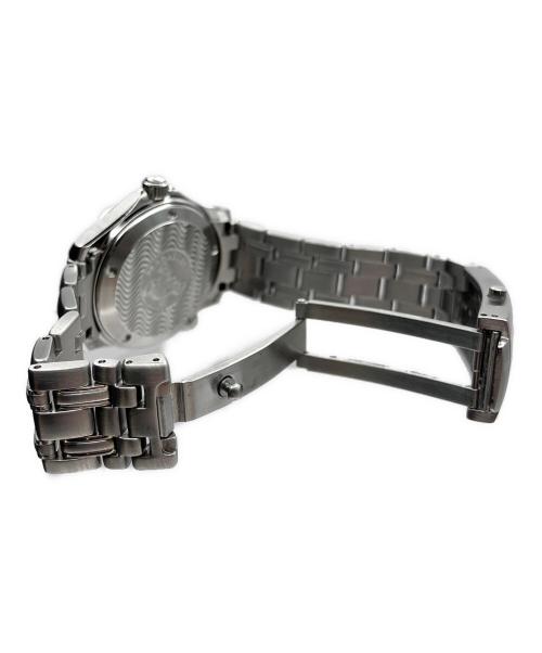 OMEGA（オメガ）OMEGA (オメガ) シーマスター プロフェッショナル クロノグラフ/Seamaster Professional Chronograph / Ref.2551.80 青文字盤 サイズ:36mmの古着・服飾アイテム