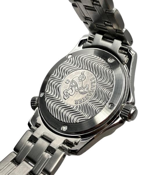 OMEGA（オメガ）OMEGA (オメガ) シーマスター プロフェッショナル クロノグラフ/Seamaster Professional Chronograph / Ref.2551.80 青文字盤 サイズ:36mmの古着・服飾アイテム