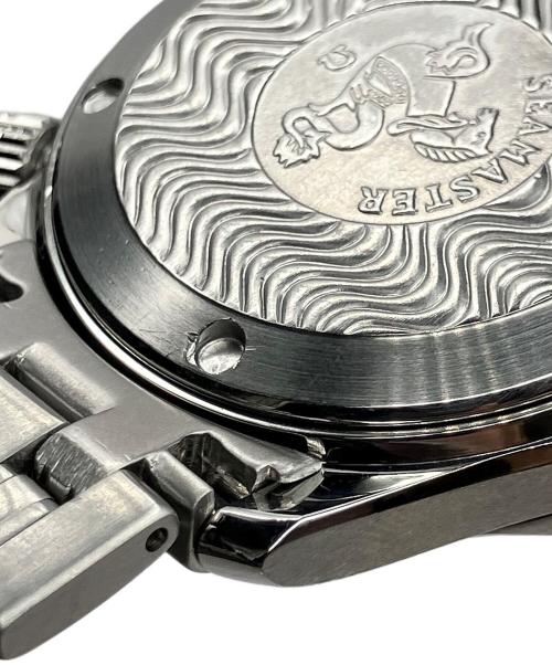 OMEGA（オメガ）OMEGA (オメガ) シーマスター プロフェッショナル クロノグラフ/Seamaster Professional Chronograph / Ref.2551.80 青文字盤 サイズ:36mmの古着・服飾アイテム