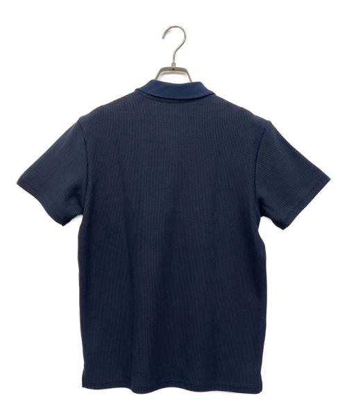 PAUL SMITH（ポールスミス）PAUL SMITH (ポールスミス) ポロシャツ ネイビー サイズ:Mの古着・服飾アイテム