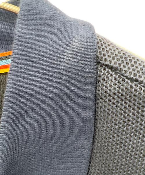 PAUL SMITH（ポールスミス）PAUL SMITH (ポールスミス) ポロシャツ ネイビー サイズ:Mの古着・服飾アイテム