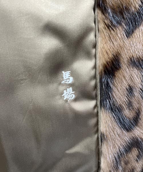 Velvedoll（ヴェルヴェドール）Velvedoll (ヴェルヴェドール) ファーコート ベージュ サイズ:FREEの古着・服飾アイテム