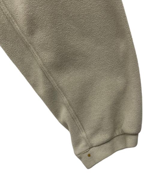 mont-bell（モンベル）mont-bell (モンベル) ハーフジップフリースジャケット グレー サイズ:Lの古着・服飾アイテム