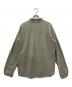 mont-bell (モンベル) ハーフジップフリースジャケット グレー サイズ:L：2500円