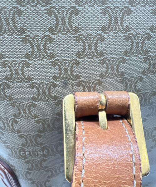 CELINE（セリーヌ）CELINE (セリーヌ) トートバッグ ベージュの古着・服飾アイテム
