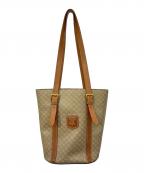 CELINEセリーヌ）の古着「トートバッグ」｜ベージュ