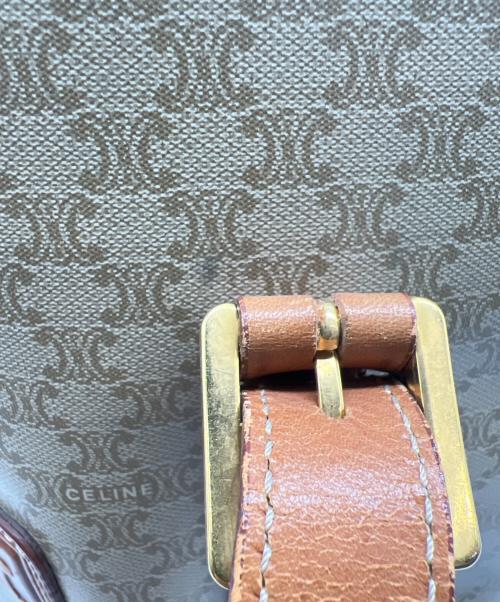 CELINE（セリーヌ）CELINE (セリーヌ) トートバッグ ベージュの古着・服飾アイテム