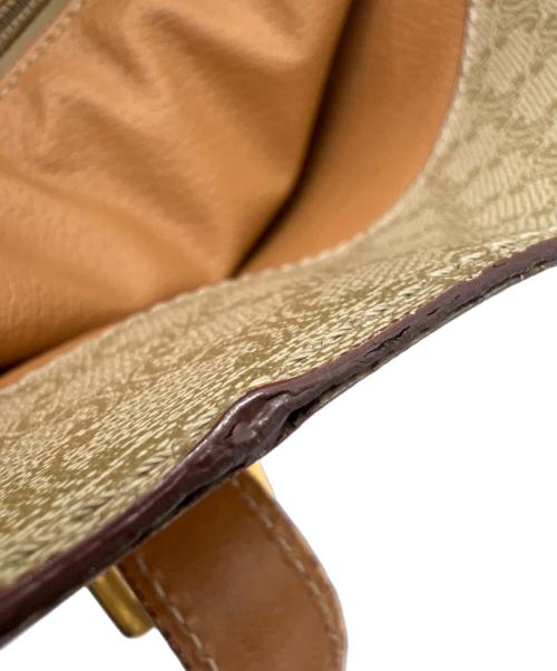 CELINE（セリーヌ）CELINE (セリーヌ) トートバッグ ベージュの古着・服飾アイテム